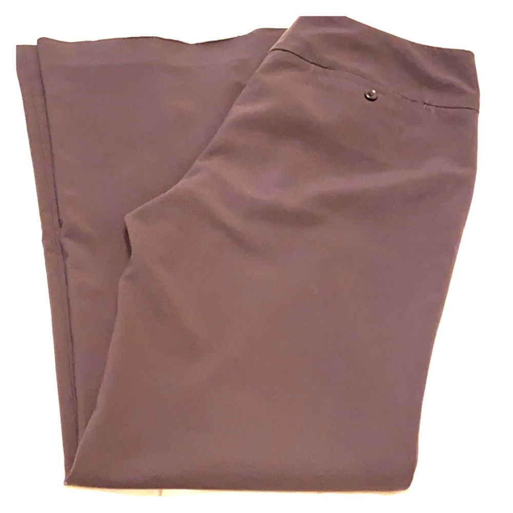 Express Editor Brown Dress Pants
